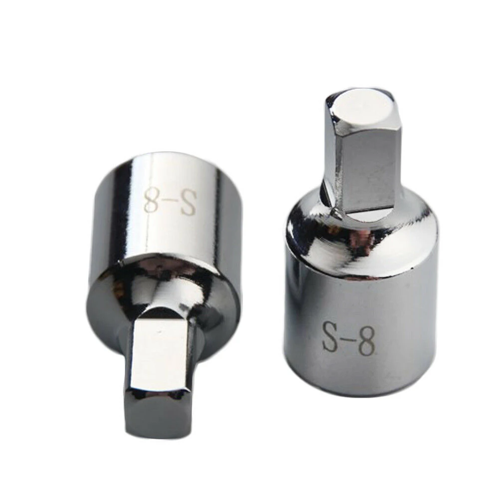 Oil Sump Drain Plug Key Tool Remover 8mm Square For Renault Citroen Peugeot Square Oil Sump Drain Plug Key Tool Remover
Oil Sump Drain Plug Key Tool Remover 8mm Square For Renault Citroen Peugeot Square Oil Sump Drain Plug Key Tool Remover