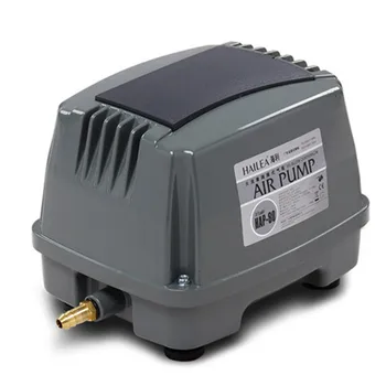HAILEA HAP-80 60W 80L/MIN atmosphere mute powerful oxygen pump aeration pump aquarium air pump fish aquarium oxygen pump
HAILEA HAP-80 60W 80L/MIN atmosphere mute powerful oxygen pump aeration pump aquarium air pump fish aquarium oxygen pump