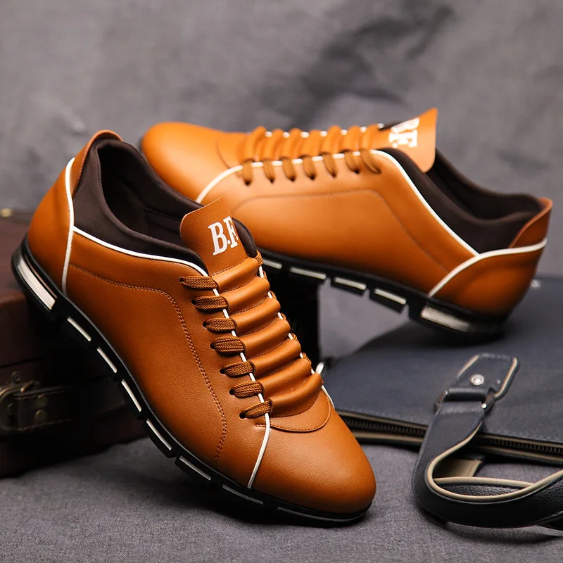Summer Men Genuine Leather Shoes Casual Soft Plus Size 38-48 Lace Up Shoes Men Flat Walking Shoes KBT939
Summer Men Genuine Leather Shoes Casual Soft Plus Size 38-48 Lace Up Shoes Men Flat Walking Shoes KBT939