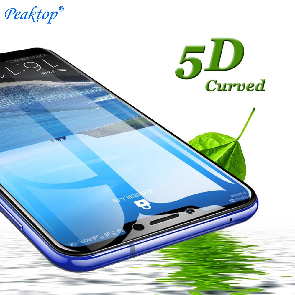 5D Full Glue Tempered Glass Huawei Honor Play Screen Protector Glass For Huawei Honor Play Full Cover Phone Glass Honor Play 6.3
5D Full Glue Tempered Glass Huawei Honor Play Screen Protector Glass For Huawei Honor Play Full Cover Phone Glass Honor Play 6.3