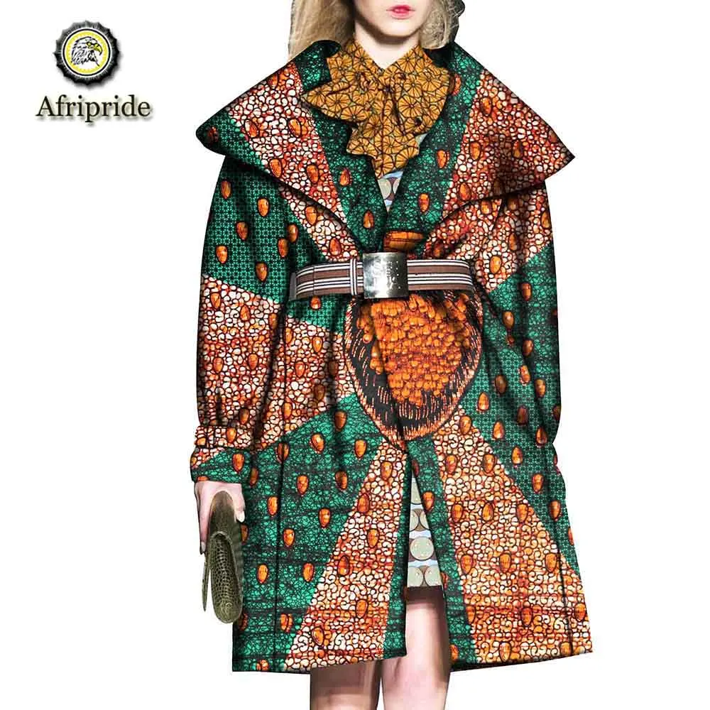 2019 african coats for women AFRIPRIDE bazin riche ankara print pure cotton private custom wax batik sashes coats S1824020
2019 african coats for women AFRIPRIDE bazin riche ankara print pure cotton private custom wax batik sashes coats S1824020