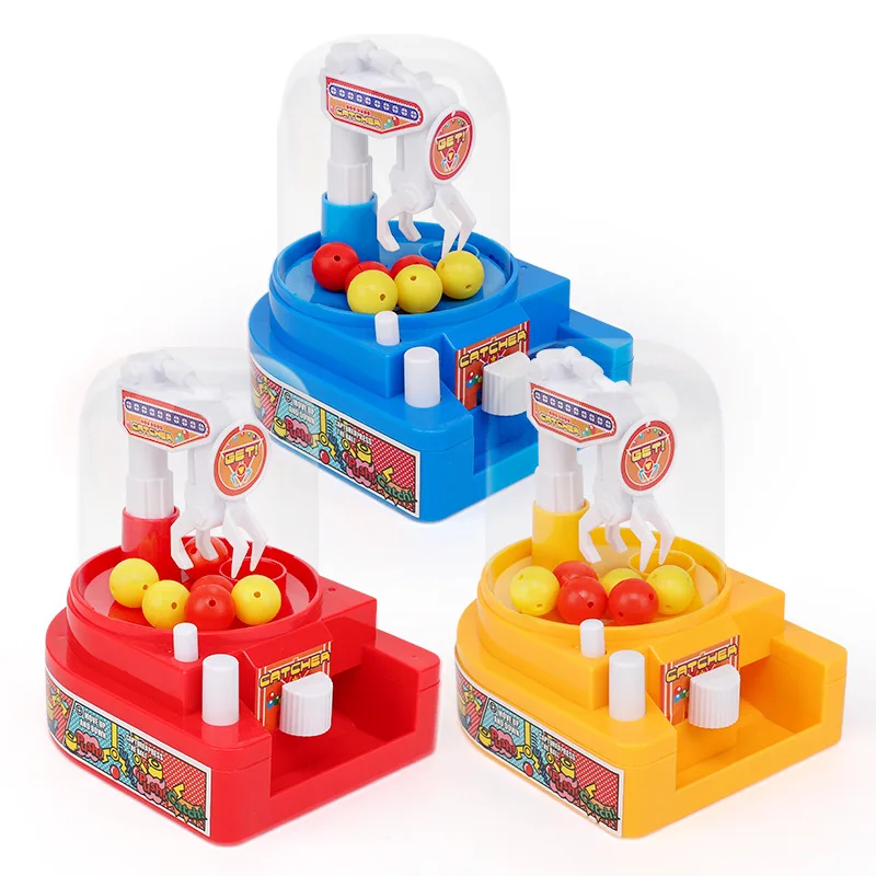 Candy Grabber Mini Ball Catcher Vending Machine Candy Doll Claw Slot Game Fun Table Interactive Game Children Funny Toys
Candy Grabber Mini Ball Catcher Vending Machine Candy Doll Claw Slot Game Fun Table Interactive Game Children Funny Toys