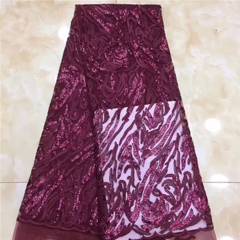 Elegant evening dress material French net lace fabric African party mesh cloth PDN118 (5yards/pc)
Elegant evening dress material French net lace fabric African party mesh cloth PDN118 (5yards/pc)