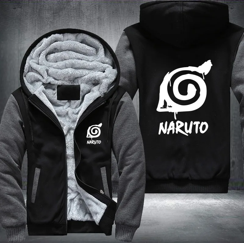 New Naruto Hoodie Anime Uchiha Sasuke Cosplay Coat Uzumaki Naruto Jacket Winter Men Thick Zipper Sweatshirts USA Size
New Naruto Hoodie Anime Uchiha Sasuke Cosplay Coat Uzumaki Naruto Jacket Winter Men Thick Zipper Sweatshirts USA Size