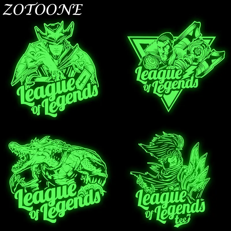 ZOTOONE Iron on Patches for Clothing Lol Military Noctilucous Luminous Iron on Transfer Stickers for Anime Clothes Letter Patch
ZOTOONE Iron on Patches for Clothing Lol Military Noctilucous Luminous Iron on Transfer Stickers for Anime Clothes Letter Patch