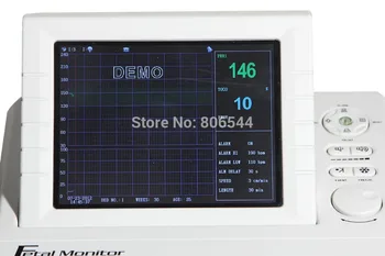CE FDA 8.4-inch screen color LCD display, rotate screen to 60 degree Fetal Monitor
CE FDA 8.4-inch screen color LCD display, rotate screen to 60 degree Fetal Monitor