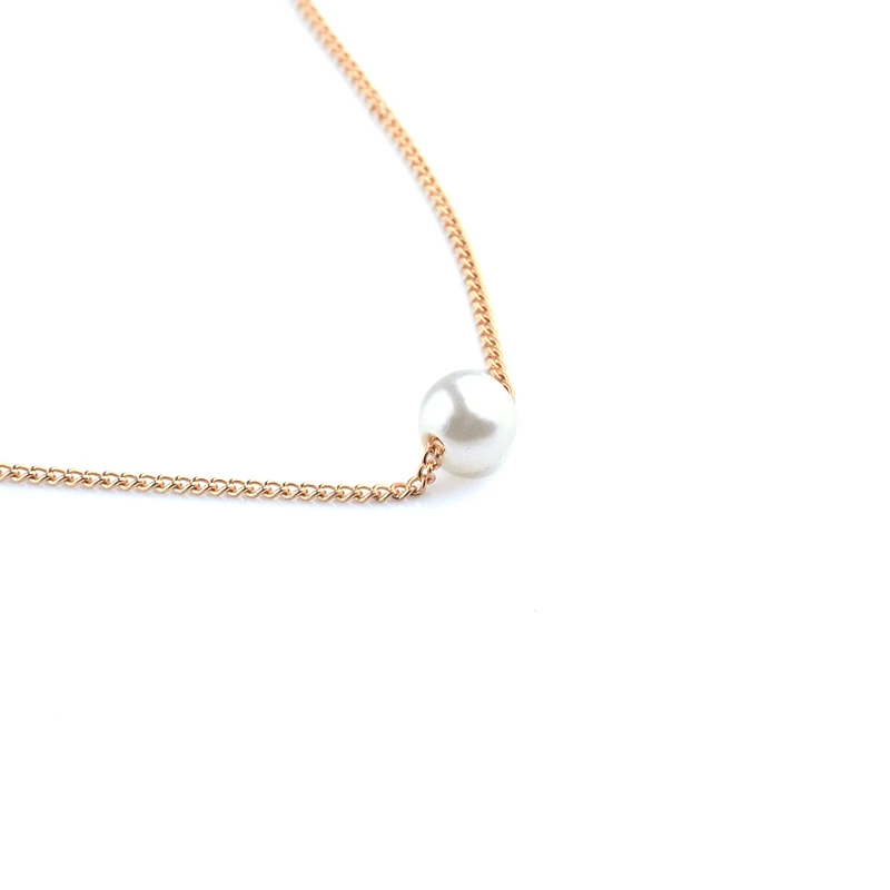 Vintage Alloy Link Chain with Simulated Pearl Pendant Necklace Women Simple Statement Necklace Jewelry
Vintage Alloy Link Chain with Simulated Pearl Pendant Necklace Women Simple Statement Necklace Jewelry