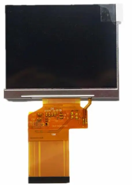 

Original 3.5" HD TFT LCD display for Satlink WS-6906 lcd screen Satlink WS 6906 lcd panel satellite Finder Meter free shipping