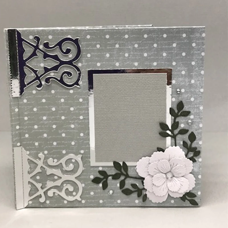 Nicole's Design Metal Cutting Dies Stencils For DIY Scrapbooking Album Photo Paper Cards Decorative Handcrafts New 2019 Dies
Nicole's Design Metal Cutting Dies Stencils For DIY Scrapbooking Album Photo Paper Cards Decorative Handcrafts New 2019 Dies