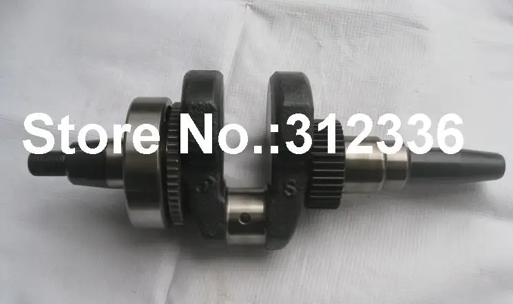 Fast Ship diesel engine 173F conical degree with bearing wheels Crankshaft taper use on Generator suit kipor kama Chinese brand
Fast Ship diesel engine 173F conical degree with bearing wheels Crankshaft taper use on Generator suit kipor kama Chinese brand