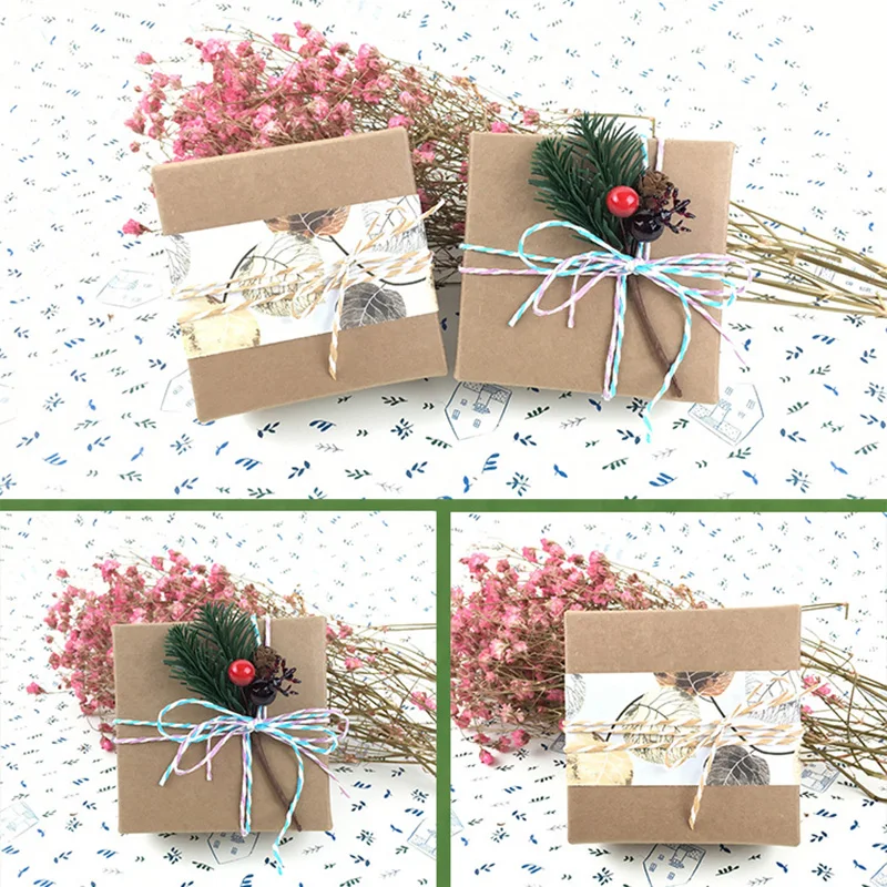 10m/lot DIY Twisted Paper Raffia Craft Favor Gift Wrapping Twine Rope Thread Wedding Event Decoration Flower Packaging Supplies
10m/lot DIY Twisted Paper Raffia Craft Favor Gift Wrapping Twine Rope Thread Wedding Event Decoration Flower Packaging Supplies