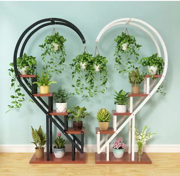 The living room household use pattern rack multilayer indoor special price balcony iron work circular buy content rack adornment
The living room household use pattern rack multilayer indoor special price balcony iron work circular buy content rack adornment