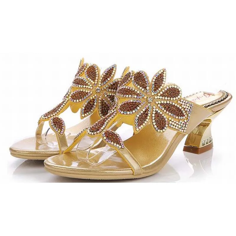 hot 2018 new women gladiator thick high heels sandals flowers rhinestone woman slippers female luxury summer casual shoes pumps
hot 2018 new women gladiator thick high heels sandals flowers rhinestone woman slippers female luxury summer casual shoes pumps