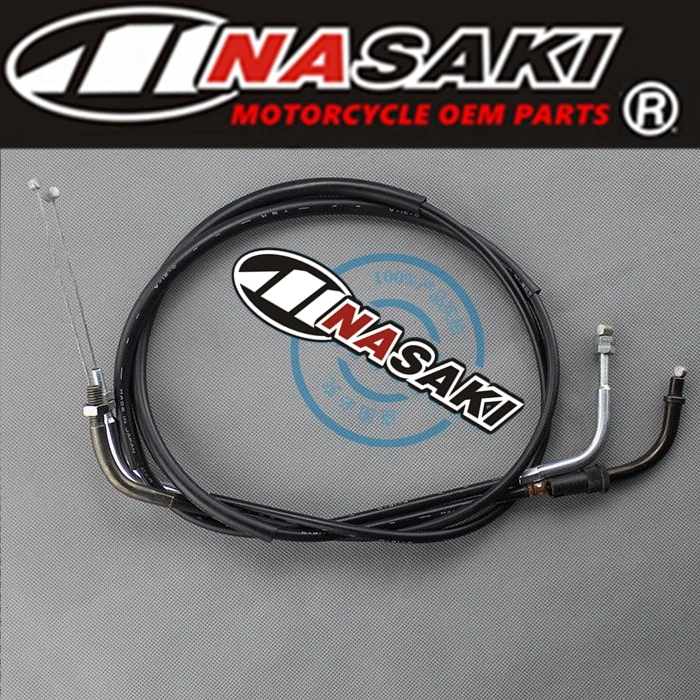 Free shipping NASAKI high quality motorcycle parts XV250 throttle cable, QJ250H throttle cable oil return line For yamaha xv250
Free shipping NASAKI high quality motorcycle parts XV250 throttle cable, QJ250H throttle cable oil return line For yamaha xv250