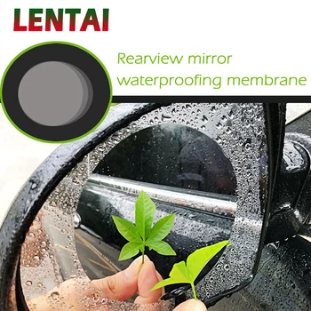 LENTAI For Jeep renegade wrangler grand Mini cooper Jaguar Chery 1Set Car Rearview Mirror Anti-Fog Waterproof Rainproof Film
LENTAI For Jeep renegade wrangler grand Mini cooper Jaguar Chery 1Set Car Rearview Mirror Anti-Fog Waterproof Rainproof Film
