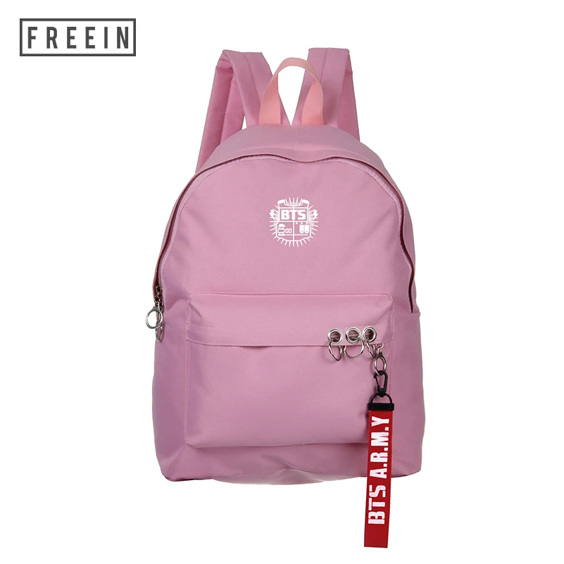 BTS Backpack Korea Bangtan Boys Star Bag Did You See My Bag Print Army Back Packs Travel Laptop Bag Student School Book Bag 14''
BTS Backpack Korea Bangtan Boys Star Bag Did You See My Bag Print Army Back Packs Travel Laptop Bag Student School Book Bag 14''