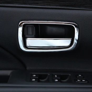 WELKINRY car auto cover for Mitsubishi Outlander 2013 2014 2015 2016 2017 2018 ABS chrome interior door handle cup bowl trim
WELKINRY car auto cover for Mitsubishi Outlander 2013 2014 2015 2016 2017 2018 ABS chrome interior door handle cup bowl trim