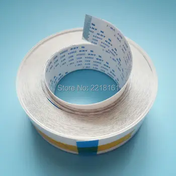 1pc Inkjet printer spare parts 24Pins long data cable 5.5M long ,same side (1.0*24P*5500mm A)
1pc Inkjet printer spare parts 24Pins long data cable 5.5M long ,same side (1.0*24P*5500mm A)