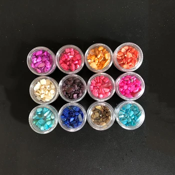 3D Nail Art Decoration Rainbow Shell Stone Design 12Colors Sets For Nail Beauty Manicure Gel Decals Manicure Studs,Free Shipping
3D Nail Art Decoration Rainbow Shell Stone Design 12Colors Sets For Nail Beauty Manicure Gel Decals Manicure Studs,Free Shipping