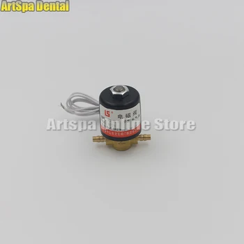 Dental Solenoid Valve Electromagentic Valve Dental Chair Valve 24V 0.8Mpa Dental Lab Equipment
Dental Solenoid Valve Electromagentic Valve Dental Chair Valve 24V 0.8Mpa Dental Lab Equipment