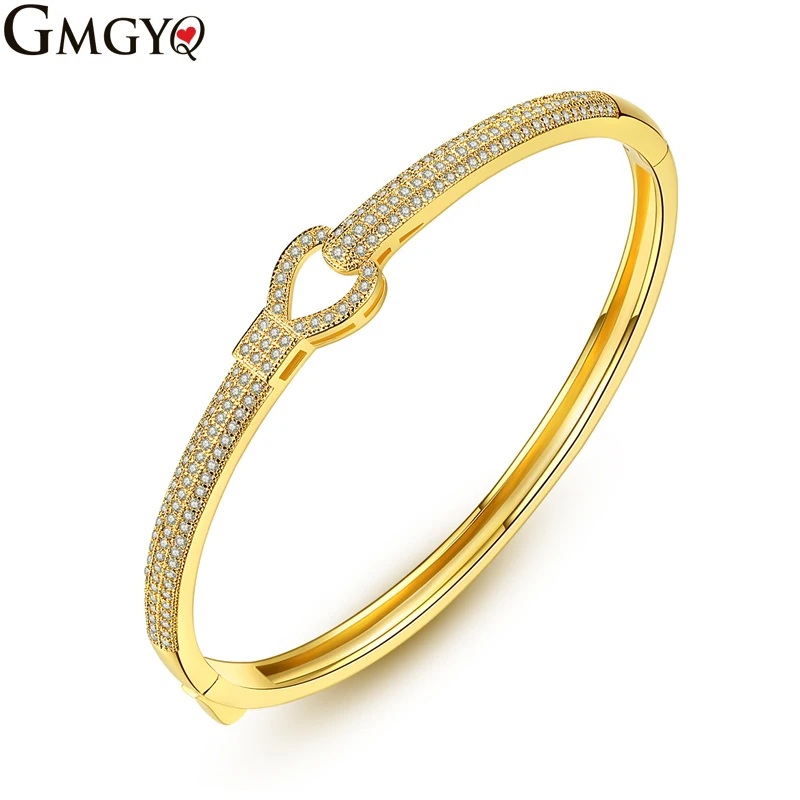 Chinese Style Concentric Knot Bracelet Copper Inlaid AAA Zircon Female Bracelet Fashion Wedding Proposal Wedding Gift Bracelet
Chinese Style Concentric Knot Bracelet Copper Inlaid AAA Zircon Female Bracelet Fashion Wedding Proposal Wedding Gift Bracelet