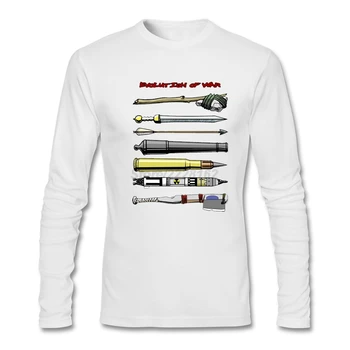 Customised t-shirt for Men's Party Adult Man Shirts Evolution of war Weapon Evolution T Slim Shirts Home
Customised t-shirt for Men's Party Adult Man Shirts Evolution of war Weapon Evolution T Slim Shirts Home
