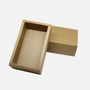 200pcs Kraft Paper Drawer Type Gift Box Men Bowtie Necktie Packaging Boxes 14x7x3cm wen6602
200pcs Kraft Paper Drawer Type Gift Box Men Bowtie Necktie Packaging Boxes 14x7x3cm wen6602
