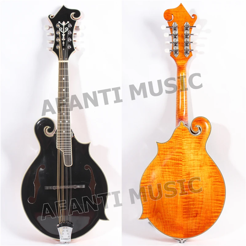 Afanti Solid Spruce top / Flamed Maple Back & Sides / low 5 Afanti Mandola (AMB-211)
Afanti Solid Spruce top / Flamed Maple Back & Sides / low 5 Afanti Mandola (AMB-211)