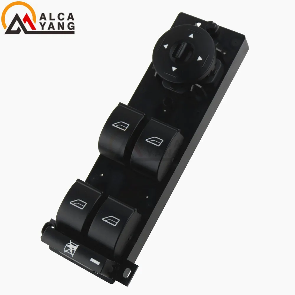 Malcayang Power Master Control Window Switch Mirror Switches Button For FORD FOCUS 2005 - 2007 3M512K021AB
Malcayang Power Master Control Window Switch Mirror Switches Button For FORD FOCUS 2005 - 2007 3M512K021AB