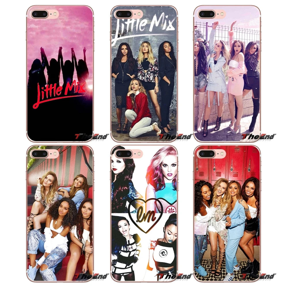 Little Mix Accessories Phone Shell Covers For iPhone X 4 4S 5 5S 5C SE 6 6S 7 8 Plus Samsung Galaxy J1 J3 J5 J7 A3 A5 2016 2017
Little Mix Accessories Phone Shell Covers For iPhone X 4 4S 5 5S 5C SE 6 6S 7 8 Plus Samsung Galaxy J1 J3 J5 J7 A3 A5 2016 2017
