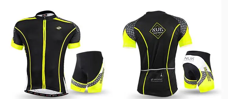 MA011 MB011 NUCKILY CYCLING WEAR FOR MEN (17)