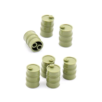 10 Pcs/Lot MOC Military Oil Drums and Oil Pot Barrel Weapon Pack Building Blocks Accessories Brick Toys for Children B75
10 Pcs/Lot MOC Military Oil Drums and Oil Pot Barrel Weapon Pack Building Blocks Accessories Brick Toys for Children B75