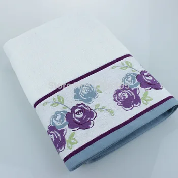 Toalha 70x140cm Size New Summer Large Cotton Thick Floral Beach Towel Adult Bath Towel Serviette De Plage telo mare
Toalha 70x140cm Size New Summer Large Cotton Thick Floral Beach Towel Adult Bath Towel Serviette De Plage telo mare