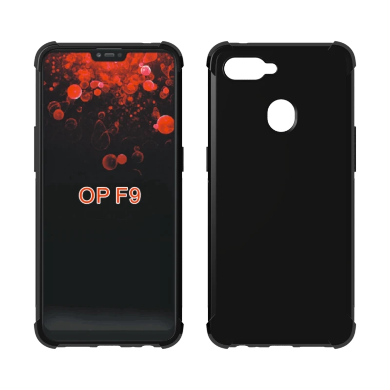 Brand gligle Anti-knock soft TPU silicon skin case cover for OPPO F9 case protective shell
Brand gligle Anti-knock soft TPU silicon skin case cover for OPPO F9 case protective shell