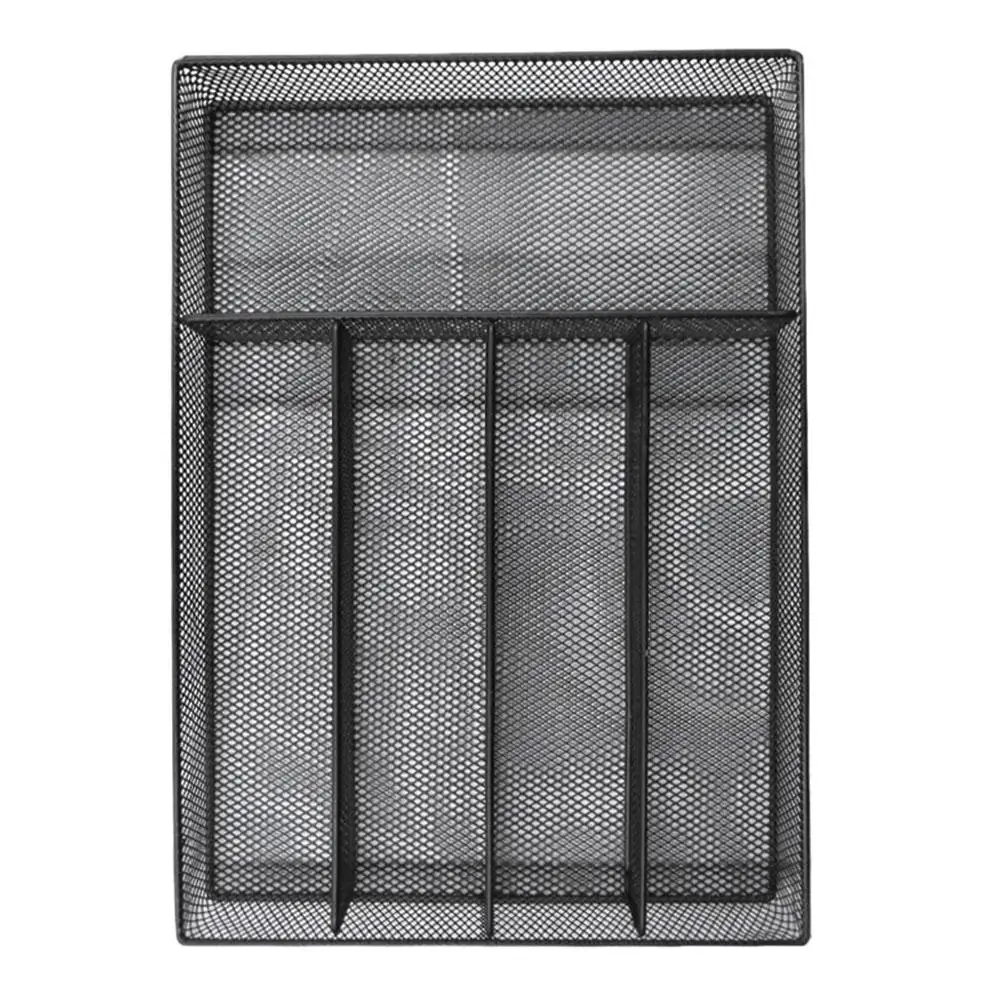 Five Compartment Cutlery Tray Organizer Basket Separated Square Restaurant Kitchen Cutlery Basket Silverware Desktop Storage
Five Compartment Cutlery Tray Organizer Basket Separated Square Restaurant Kitchen Cutlery Basket Silverware Desktop Storage