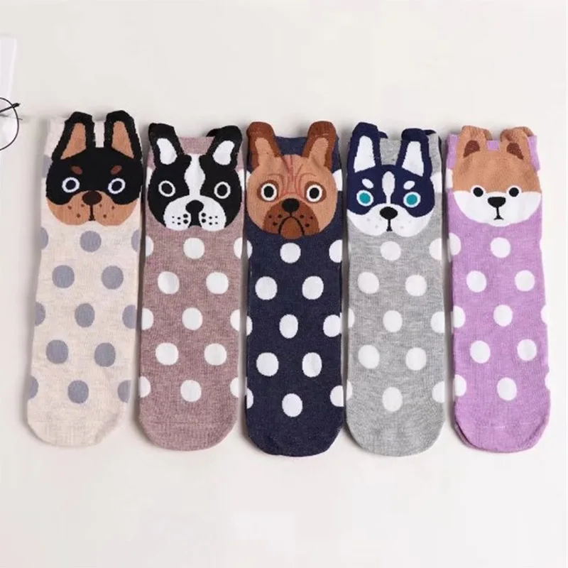 New spring and summer women's Harajuku socks cartoon Chinchilla ladies Korean casual sports cotton personality women's socks
New spring and summer women's Harajuku socks cartoon Chinchilla ladies Korean casual sports cotton personality women's socks