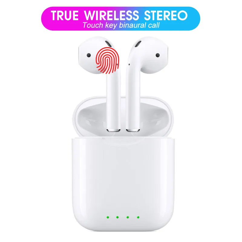 New i88 tws Wireless Headphones Mini Stereo Bluetooth 5.0 Headsets Earbuds Earphone Earpiece For Apple iPhone Android Smartphone
New i88 tws Wireless Headphones Mini Stereo Bluetooth 5.0 Headsets Earbuds Earphone Earpiece For Apple iPhone Android Smartphone