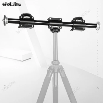 4-head Cross-arm Crossbar Overhead Photography Extension Rod Shooting Horizontal Low-angle For DSLR Camera Tripod CD05 T10
4-head Cross-arm Crossbar Overhead Photography Extension Rod Shooting Horizontal Low-angle For DSLR Camera Tripod CD05 T10