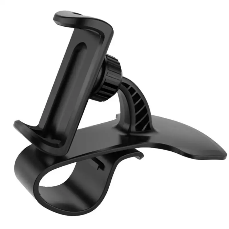 ALLOYSEED Universal Car Phone Clip Holder Stand Vehicle Dashboard GPS Mount Bracket Cradle for 4.0-5.8 inch Cell Phone
ALLOYSEED Universal Car Phone Clip Holder Stand Vehicle Dashboard GPS Mount Bracket Cradle for 4.0-5.8 inch Cell Phone