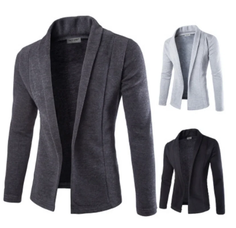 ZOGAA Casual Men Blazer Guys Boys Long Sleeve Solid Color Casual Blazer Coats Male Formal Slim Fit Fashion Blazer Jacket 2019
ZOGAA Casual Men Blazer Guys Boys Long Sleeve Solid Color Casual Blazer Coats Male Formal Slim Fit Fashion Blazer Jacket 2019