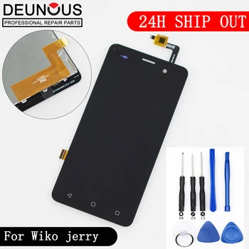 New 5 inch For Wiko jerry LCD Display+Touch Screen digitizer sensor Assembly, for wiko jerry lcd display sensor
New 5 inch For Wiko jerry LCD Display+Touch Screen digitizer sensor Assembly, for wiko jerry lcd display sensor