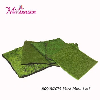 30X30cm 1PCS Artificial Moss Grass Lawn Turf Micro Landscape DIY Mini Fairy Garden Simulation Plants Home Landscaping Wall Decor
30X30cm 1PCS Artificial Moss Grass Lawn Turf Micro Landscape DIY Mini Fairy Garden Simulation Plants Home Landscaping Wall Decor