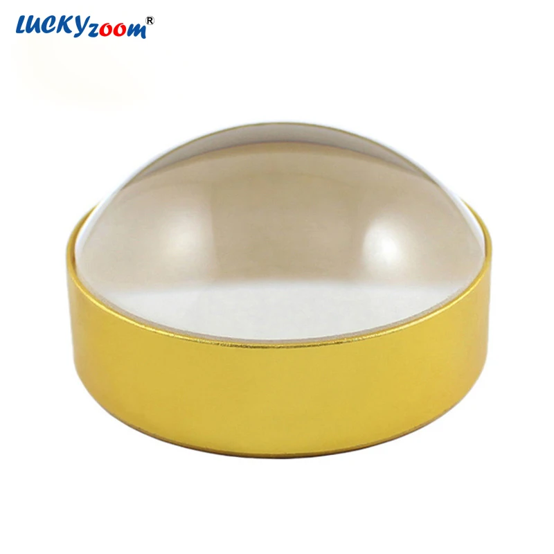 Handheld 6X Magnifier Desktop Optical Glass Magnifier Magic Mirror Magnifying Glass Spherica Pocket Loupe Craft Reading Lupa
Handheld 6X Magnifier Desktop Optical Glass Magnifier Magic Mirror Magnifying Glass Spherica Pocket Loupe Craft Reading Lupa