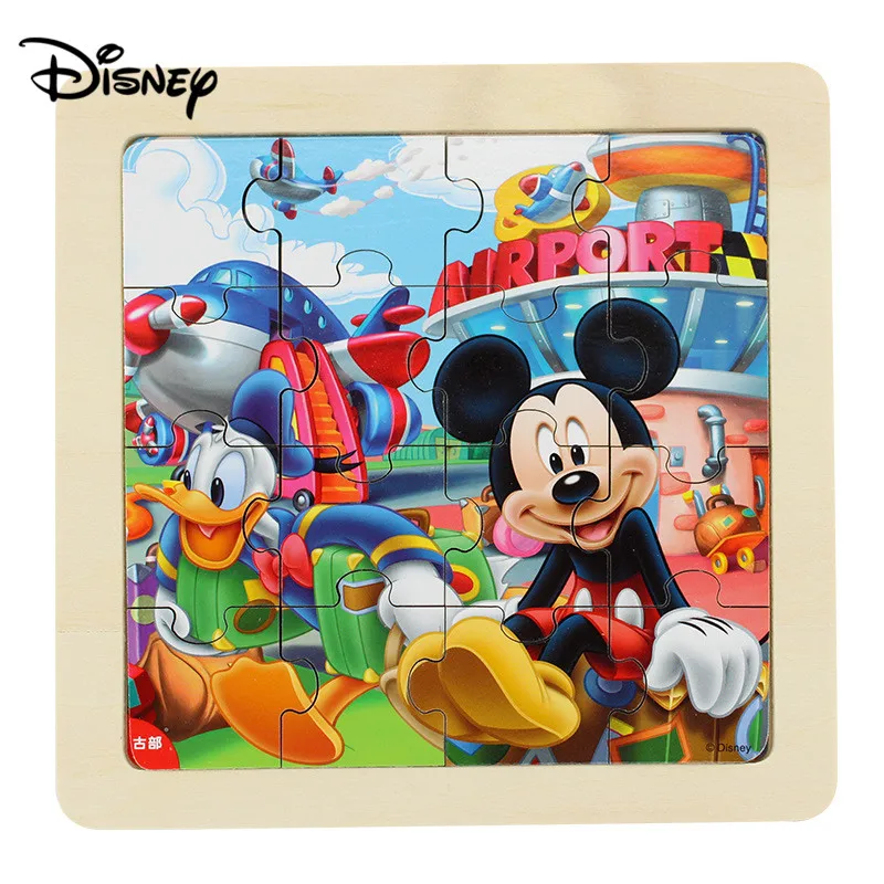 Disney 16 Piece Princess Frame Puzzle Laser 2-3-4 Years Old Wooden Puzzle Child Parenting Puzzle
Disney 16 Piece Princess Frame Puzzle Laser 2-3-4 Years Old Wooden Puzzle Child Parenting Puzzle