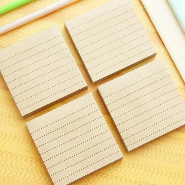 3 Lined Writing Paper