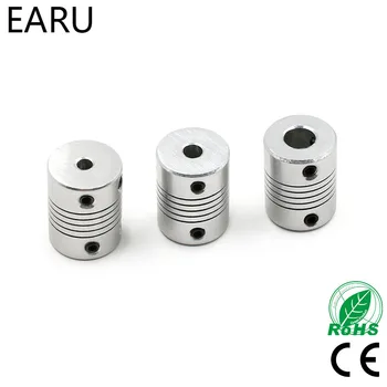 1pcs 5x8mm CNC Motor Jaw Shaft Coupler 5mm To 8mm Flexible Coupling OD 19x25mm wholesale Dropshipping 3/4/5/6/6.35/7/8/10mm
1pcs 5x8mm CNC Motor Jaw Shaft Coupler 5mm To 8mm Flexible Coupling OD 19x25mm wholesale Dropshipping 3/4/5/6/6.35/7/8/10mm