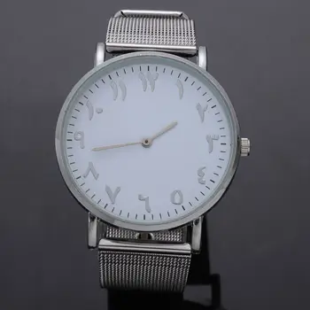 Vansvar Mesh Arabic Numbers Watch Fashion Casual Women alloy Quartz Wristwatches V224
Vansvar Mesh Arabic Numbers Watch Fashion Casual Women alloy Quartz Wristwatches V224