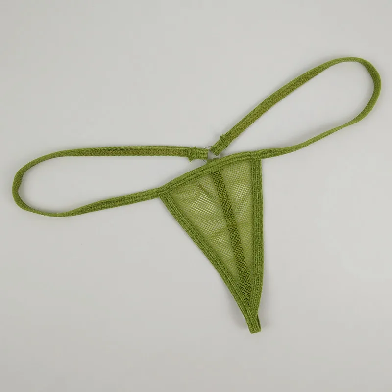 Sexy Women Mesh Swimsuits Thongs and G Strings Transparent Swimwear Mini Micro Bikini Panties Tanga Erotic Lingerie Bathingsuits
Sexy Women Mesh Swimsuits Thongs and G Strings Transparent Swimwear Mini Micro Bikini Panties Tanga Erotic Lingerie Bathingsuits
