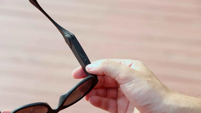 Bone Conduction Bluetooth Sunglasses With Microphone 24 15