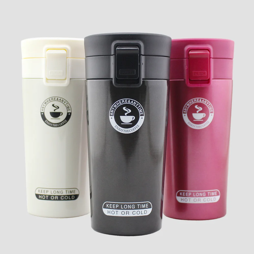 PURANKA My Christmas Gift Water Bottle 380ml Stainless Steel Vacuum Flasks Business Thermoses Large capacity Drinkware Car Cup
PURANKA My Christmas Gift Water Bottle 380ml Stainless Steel Vacuum Flasks Business Thermoses Large capacity Drinkware Car Cup